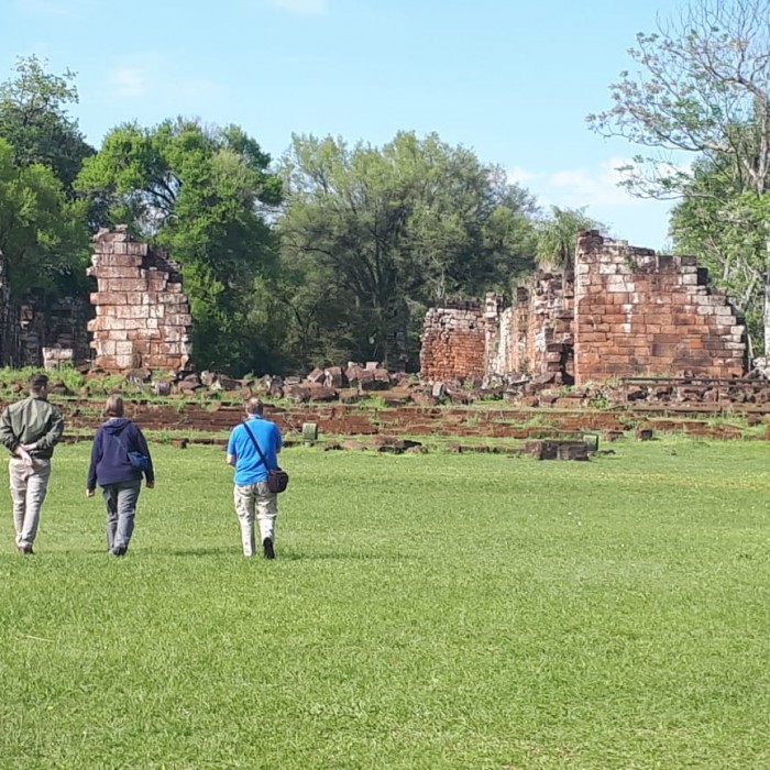 Jesuit Missions of Argentina